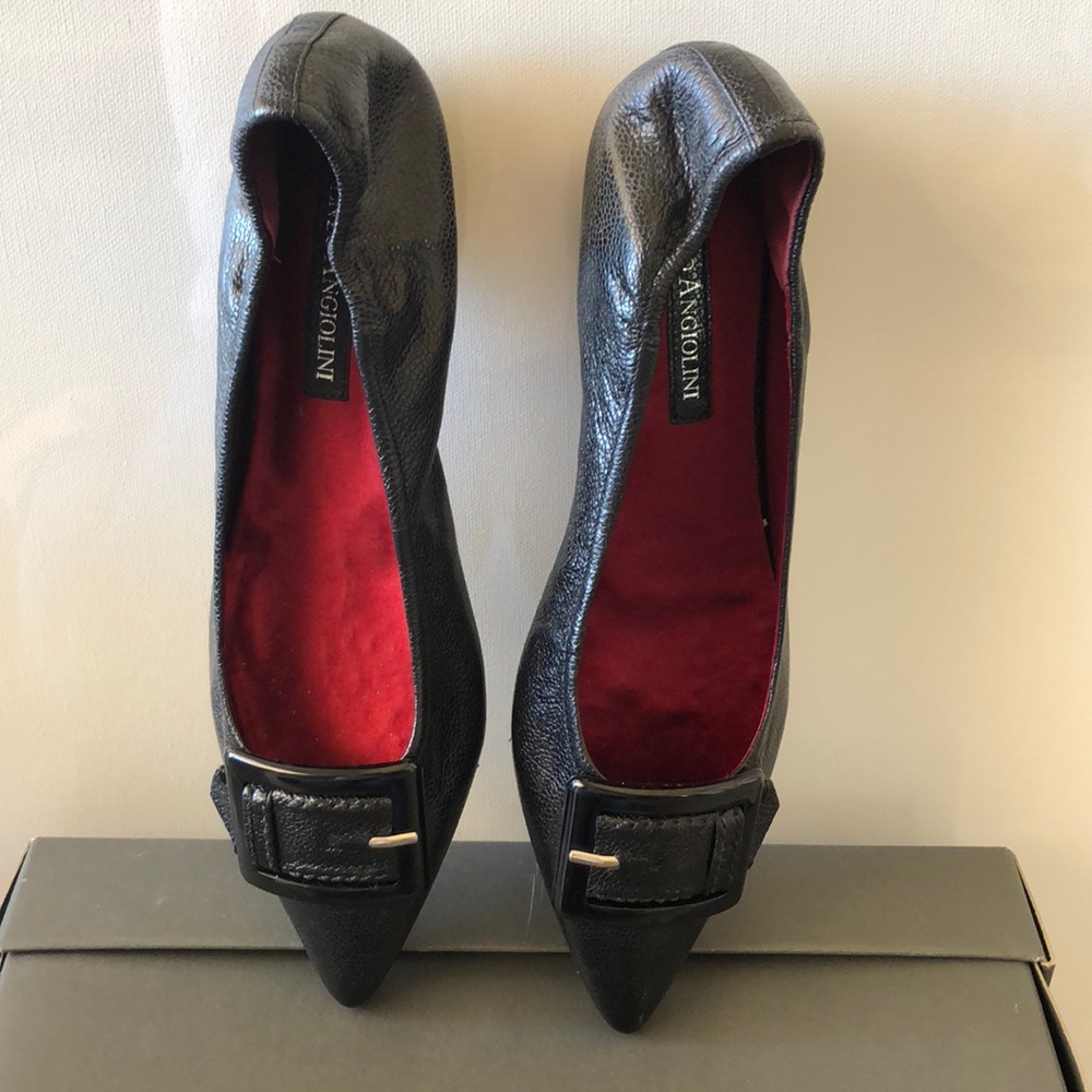 Enzo Angiolini Flats